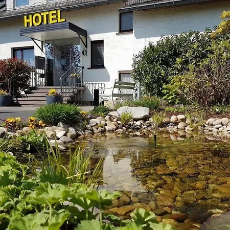 Hotel Garni Schick Oberursel