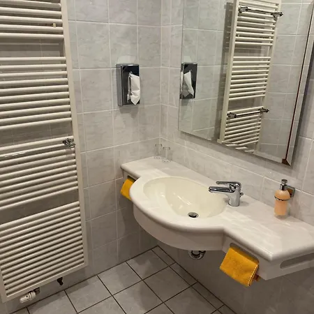 Garni Schick Отель 3*