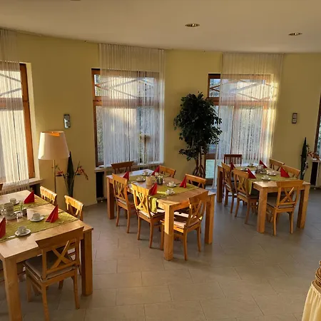 Hotel Garni Schick Oberursel