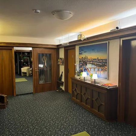 Garni Schick Hotel Oberursel