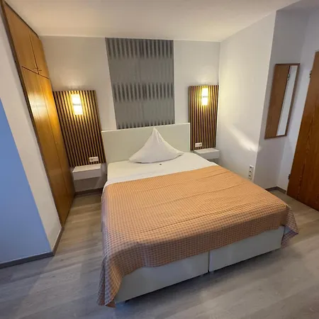 Hotel Garni Schick Oberursel