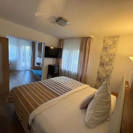 Garni Schick Hotel Oberursel
