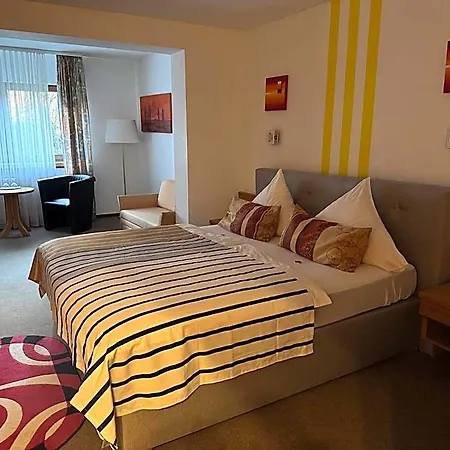 Garni Schick Отель 3*