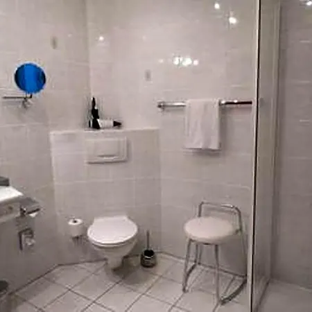 Garni Schick Отель 3*