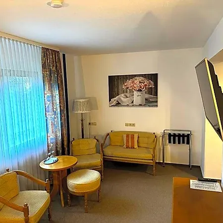 Garni Schick 3* Оберурзель