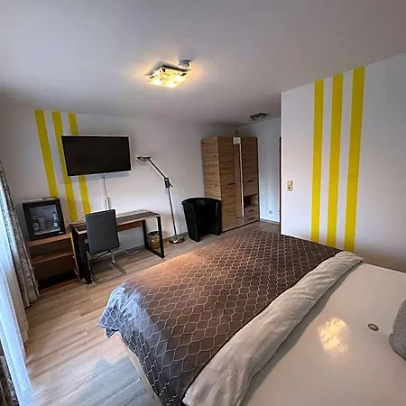 Отель Garni Schick 3*