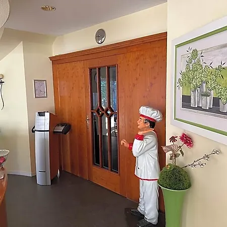 Garni Schick 3* Оберурзель