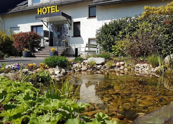 Hotel Garni Schick Oberursel