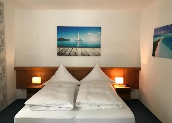 Hotel Garni Schick Oberursel