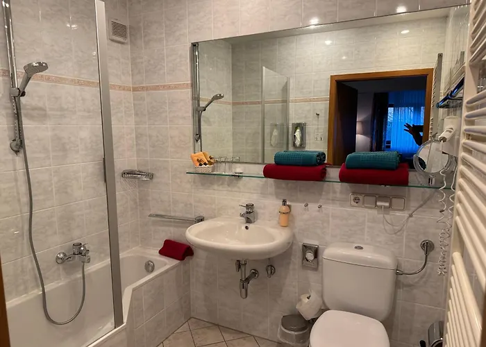 Hotel Garni Schick 3*