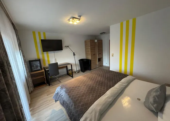 Garni Schick Hotel Oberursel