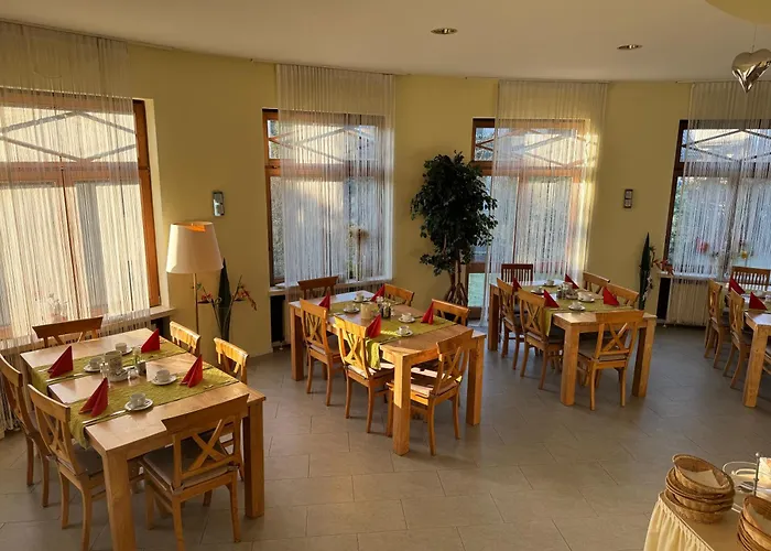 Hotel Garni Schick Oberursel