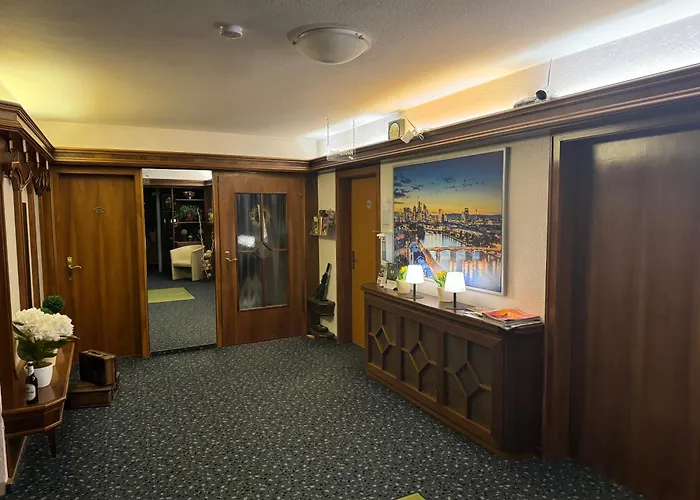 Garni Schick Hotel Oberursel