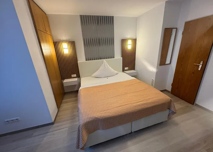 Hotel Garni Schick Oberursel